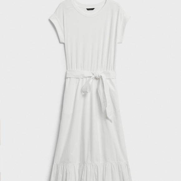 COPY - COPY - Gorgeous Organic Cotton Flounce Max… - Picture 5 of 8